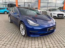 Продаж вживаних Tesla - купити на Автобазарі