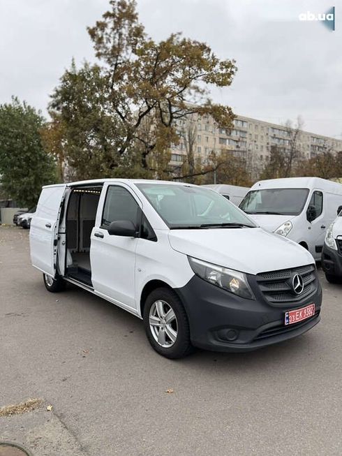 Mercedes-Benz Vito 2020 - фото 10