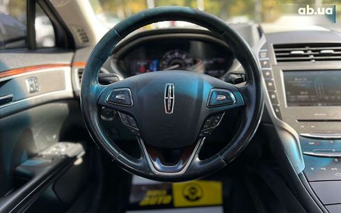 Lincoln MKZ 2014 - фото 15
