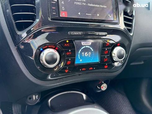 Nissan Juke 2011 - фото 22