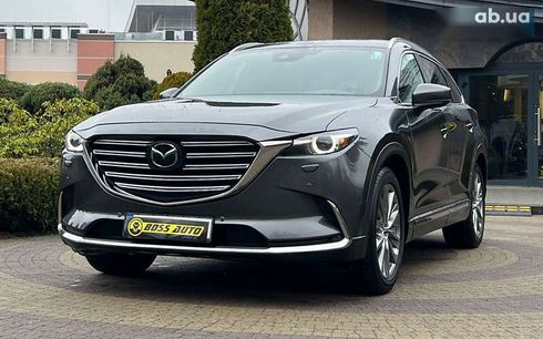 Mazda CX-9 2018 - фото 3