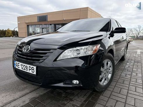 Toyota Camry 2007 - фото 4