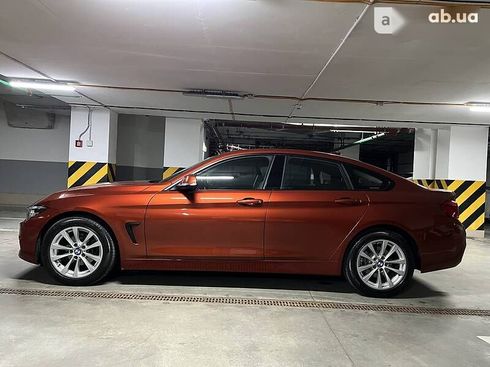 BMW 4 серия 2017 - фото 5