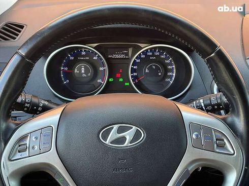 Hyundai ix35 2013 - фото 11