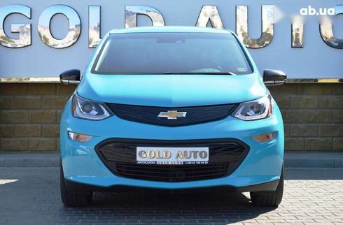 Chevrolet Bolt 2021 - фото 5