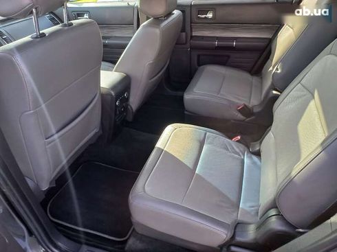 Ford Flex 2016 - фото 20