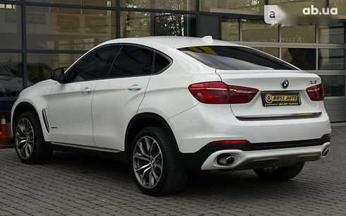 BMW X6 2016 - фото 4