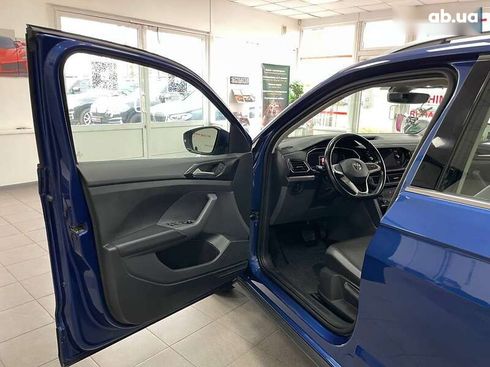 Volkswagen T-Cross 2020 - фото 17