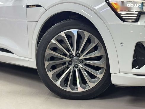 Audi E-Tron 2019 - фото 22