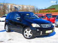 Продаж вживаних Mercedes-Benz M-Класс 2006 року в Кропивницькому - купити на Автобазарі