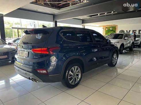 Hyundai Santa Fe 2018 - фото 4