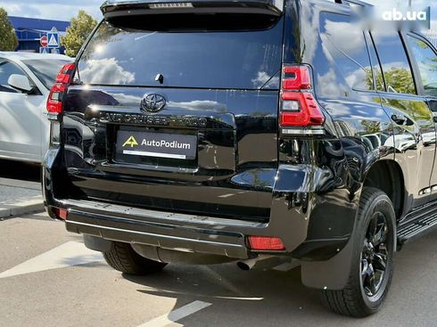 Toyota Land Cruiser Prado 2020 - фото 13