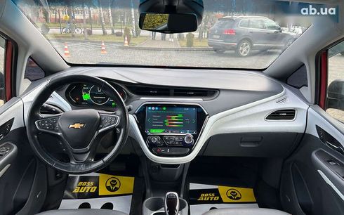 Chevrolet Bolt 2018 - фото 17