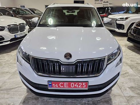 Skoda Kodiaq 2017 - фото 8