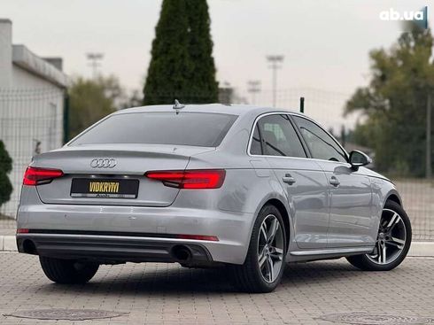 Audi A4 2017 - фото 16