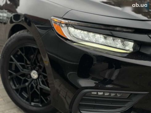 Honda Insight 2019 - фото 11