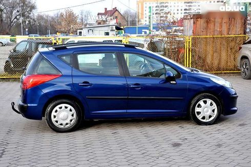 Peugeot 207 2008 - фото 24