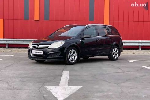 Opel Astra 2007 - фото 4