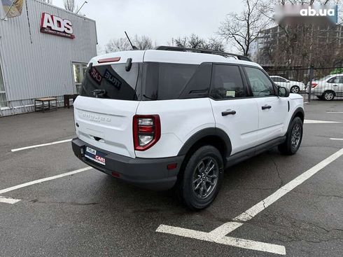 Ford Bronco Sport 2021 - фото 3