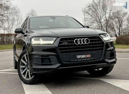 Audi Q7 2019 - фото 22