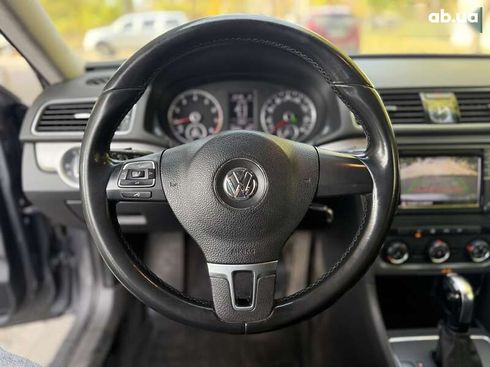 Volkswagen Passat 2014 - фото 27