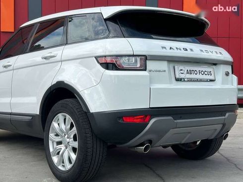 Land Rover Range Rover Evoque 2016 - фото 5