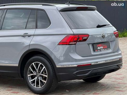 Volkswagen Tiguan 2021 - фото 22