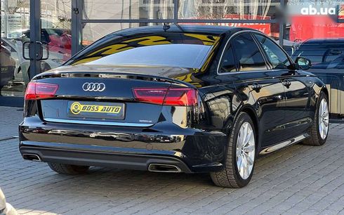 Audi A6 2016 - фото 6