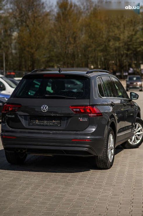 Volkswagen Tiguan 2016 - фото 16