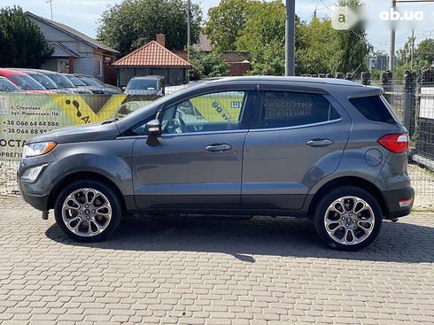 Ford EcoSport 2019 - фото 24