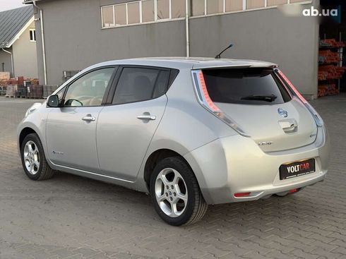 Nissan Leaf 2012 - фото 7