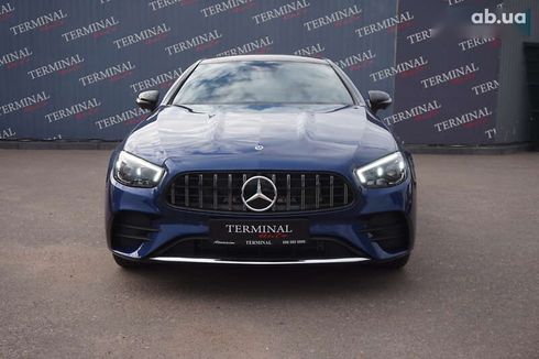 Mercedes-Benz E-Класс 2019 - фото 2