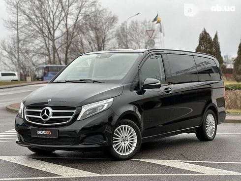 Mercedes-Benz V-Класс 2018 - фото 4