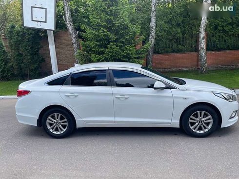 Hyundai Sonata 2016 - фото 7