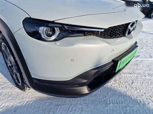 Mazda MX-30 2020 - фото 10