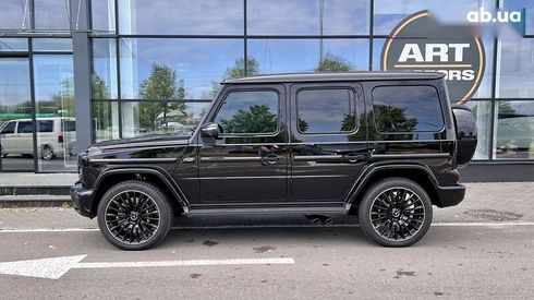 Mercedes-Benz G-Класс 2024 - фото 5