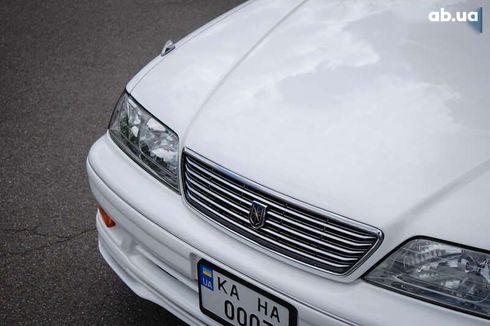 Toyota Mark II 1997 - фото 11