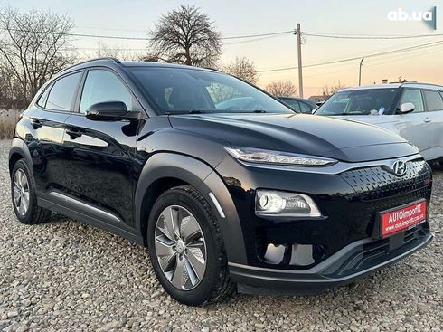 Hyundai Kona Electric 2020 - фото 28