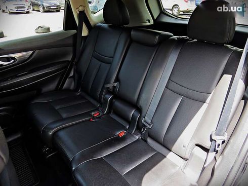 Nissan Rogue 2014 - фото 18