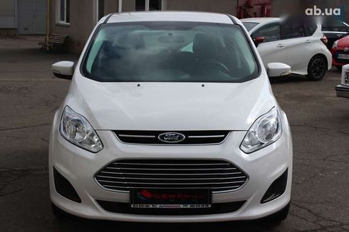 Ford C-Max 2014 - фото 11