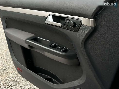 Volkswagen Touran 2007 - фото 24