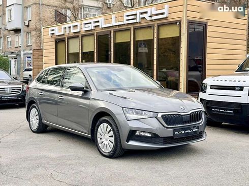Skoda Scala 2023 - фото 5