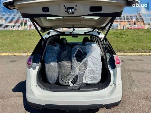 Nissan Rogue 2015 - фото 15