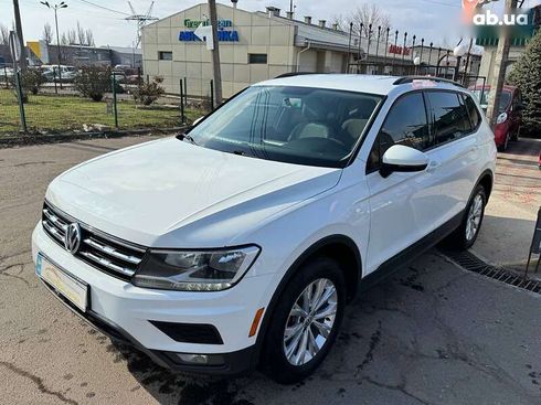 Volkswagen Tiguan 2017 - фото 3