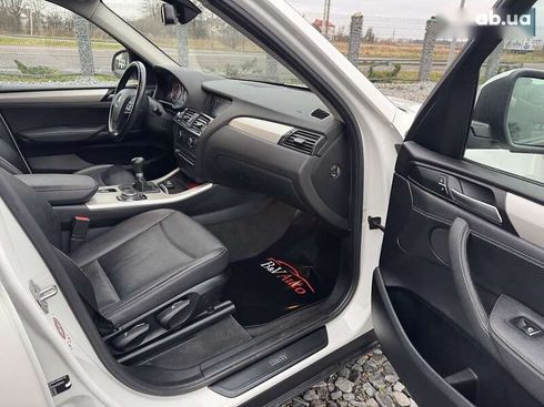 BMW X3 2015 - фото 20