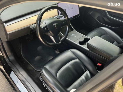 Tesla Model 3 2018 черный - фото 17