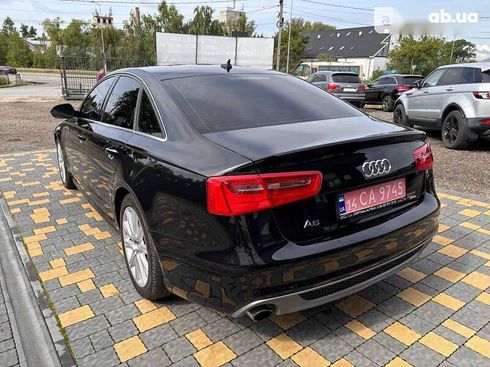 Audi A6 2014 - фото 2