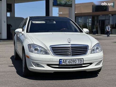 Mercedes-Benz S-Класс 2008 - фото 21