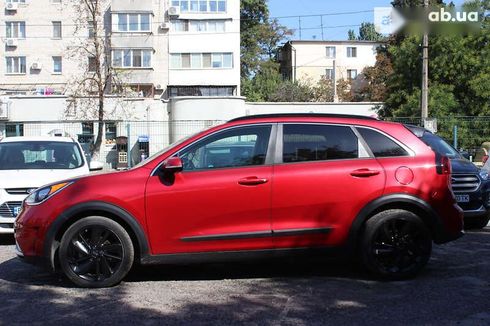 Kia Niro 2019 - фото 21