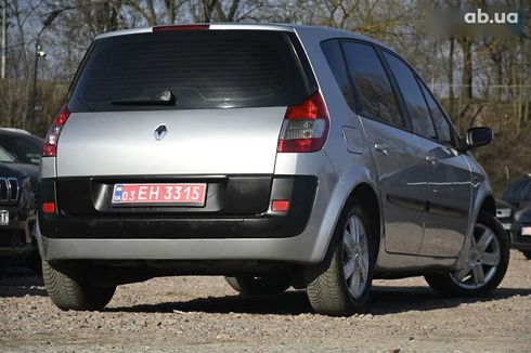 Renault Scenic 2005 - фото 10